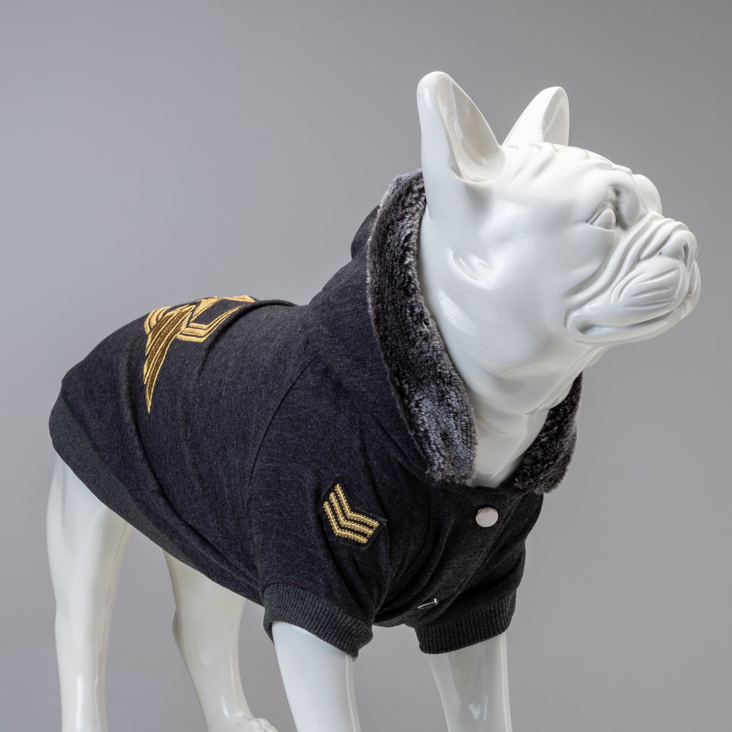 Lindo Dogs Army General Sweatshirt Köpek Kıyafeti