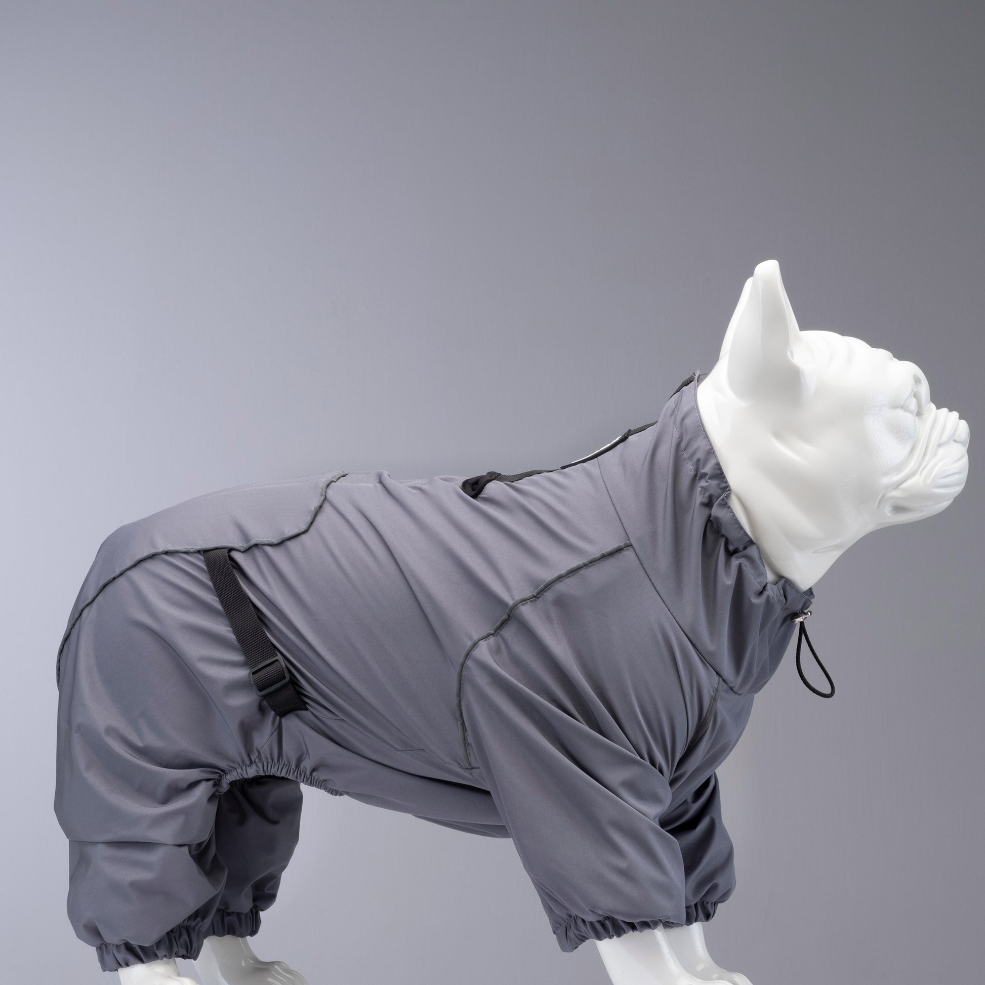 Lindo Dogs Quattro Void Köpek Yağmurluğu