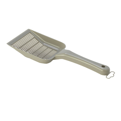 Moderna Dar Aralıklı Kedi Kumu Küreği