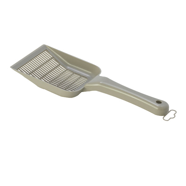 Moderna Dar Aralıklı Kedi Kumu Küreği