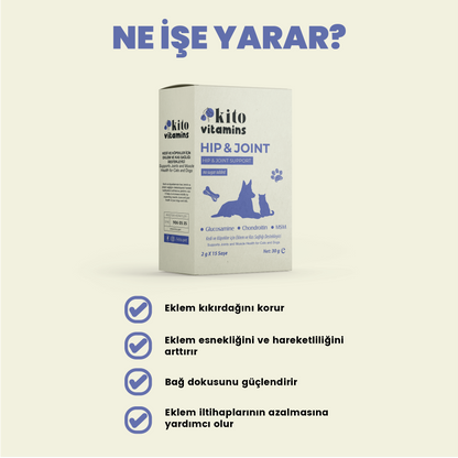 Hip & Joint Ne İşe Yarar