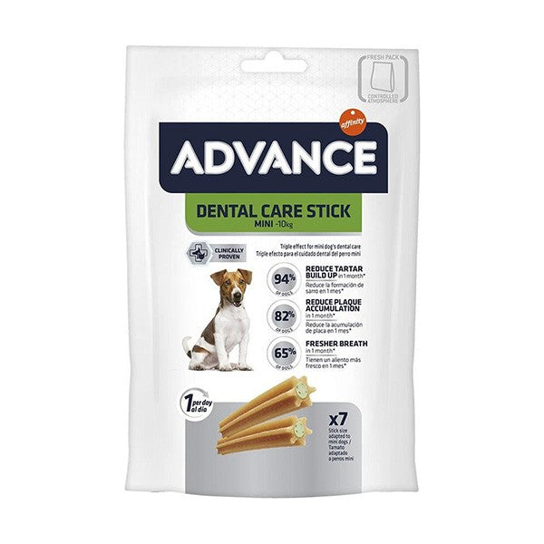 Advance Dental Stick Mini Irk Yetişkin Köpek Ödül Maması