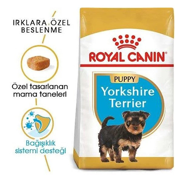 Royal Canin Yorkshire Terrier Junior Yavru Köpek Maması