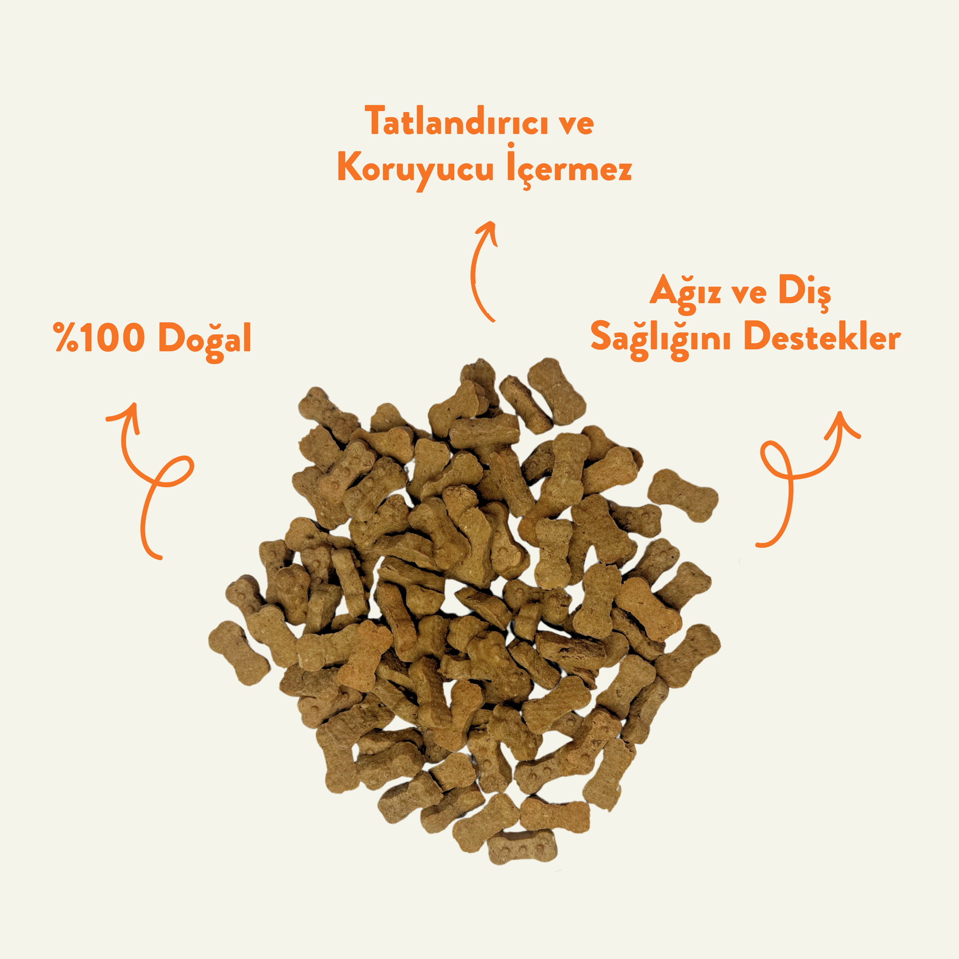 Kito Muz & Balkabağı Cookie