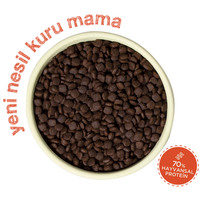 Mini Irk Köpek Maması