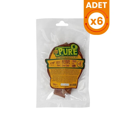 Delibon Kurutulmuş Dana Kalın Ense Sinir Köpek Ödül Maması