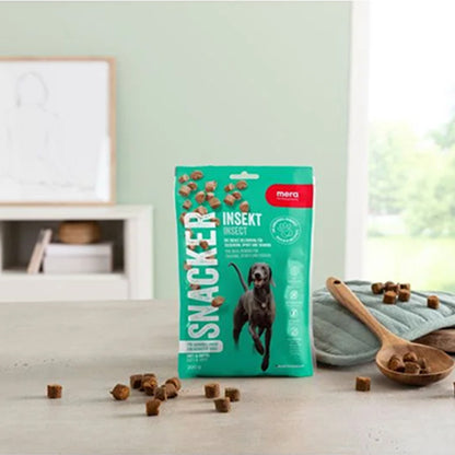 Mera Snacker İnsect Böcekli Yumuşak Köpek Ödülü Maması