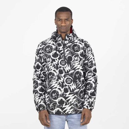 Lindo Dogs People Quantum Unisex Yağmurluk