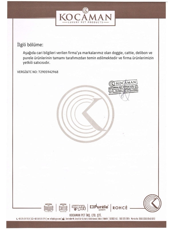 Doggie Doğal Zeytin Ağacı Köpek Çiğneme Oyuncağı