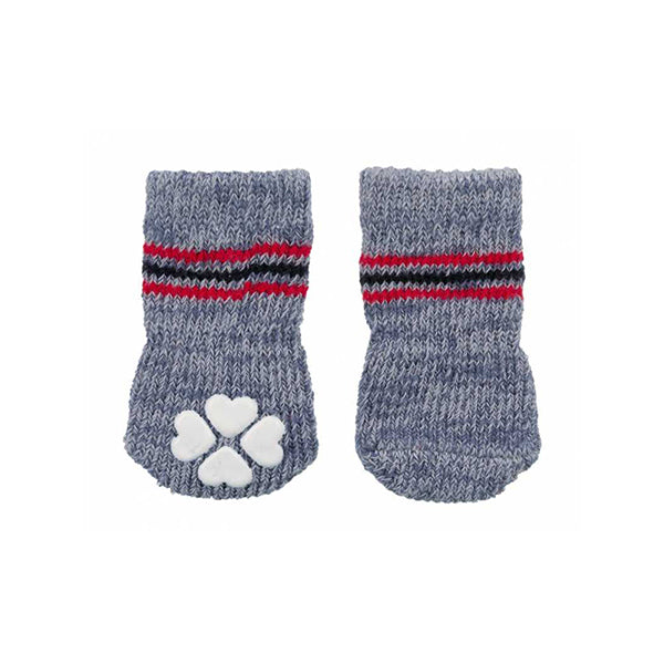 Trixie Köpek Çorabı Kaymaz