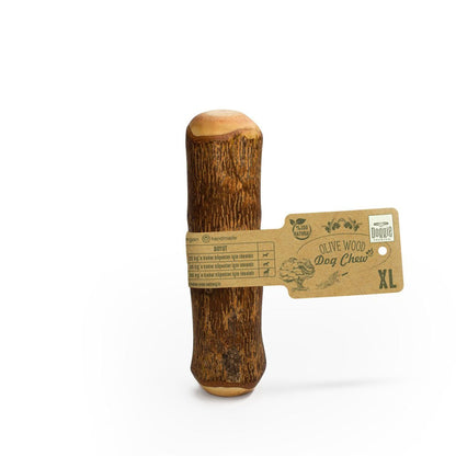 Doggie Doğal Zeytin Ağacı Köpek Çiğneme Oyuncağı