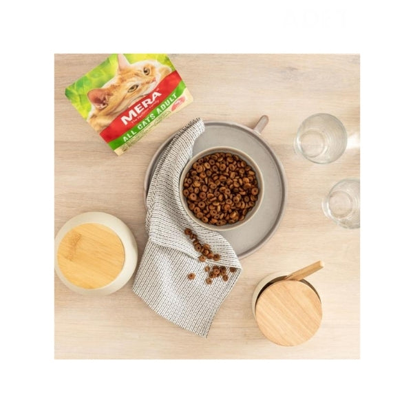 Mera Adult Tahılsız Tavuklu Yetişkin Kedi Maması