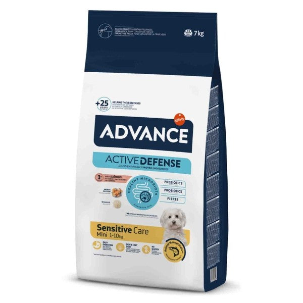 Advance Küçük Irk Somonlu Yetişkin Köpek Maması