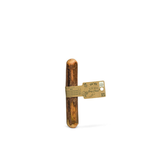 Doggie Doğal Zeytin Ağacı Köpek Çiğneme Oyuncağı