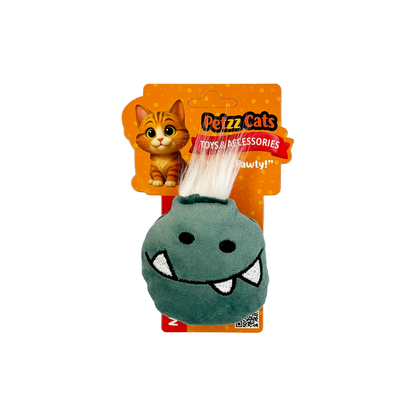 PetzzCats Ming Matatabi ve Çıngırak Sesli Peluş Kedi Oyuncağı