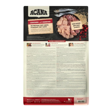 Acana Indoor Entree Sterilised Tavuklu Kısır Kedi Maması