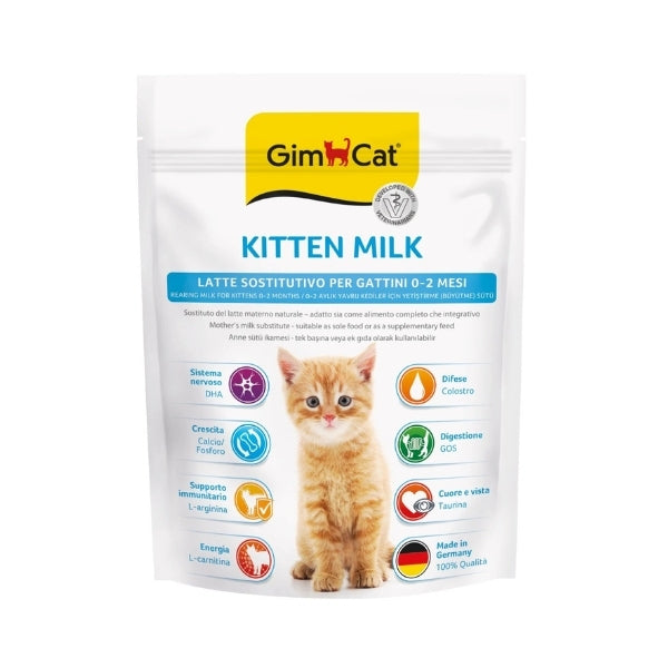 Gimcat Kitten Milk Yavru Kedi Süt Tozu