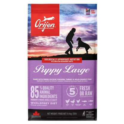Orijen Puppy Large Tahılsız Tavuklu Yavru Köpek Maması