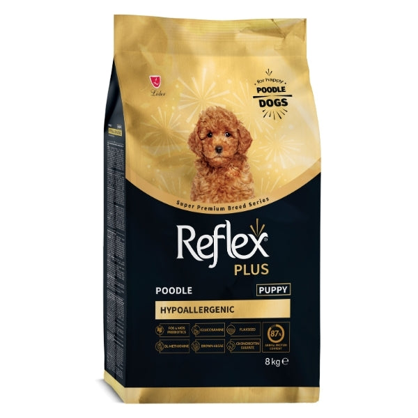 Reflex Plus Poodle Hypoallergenic Tavuklu Yavru Köpek Maması
