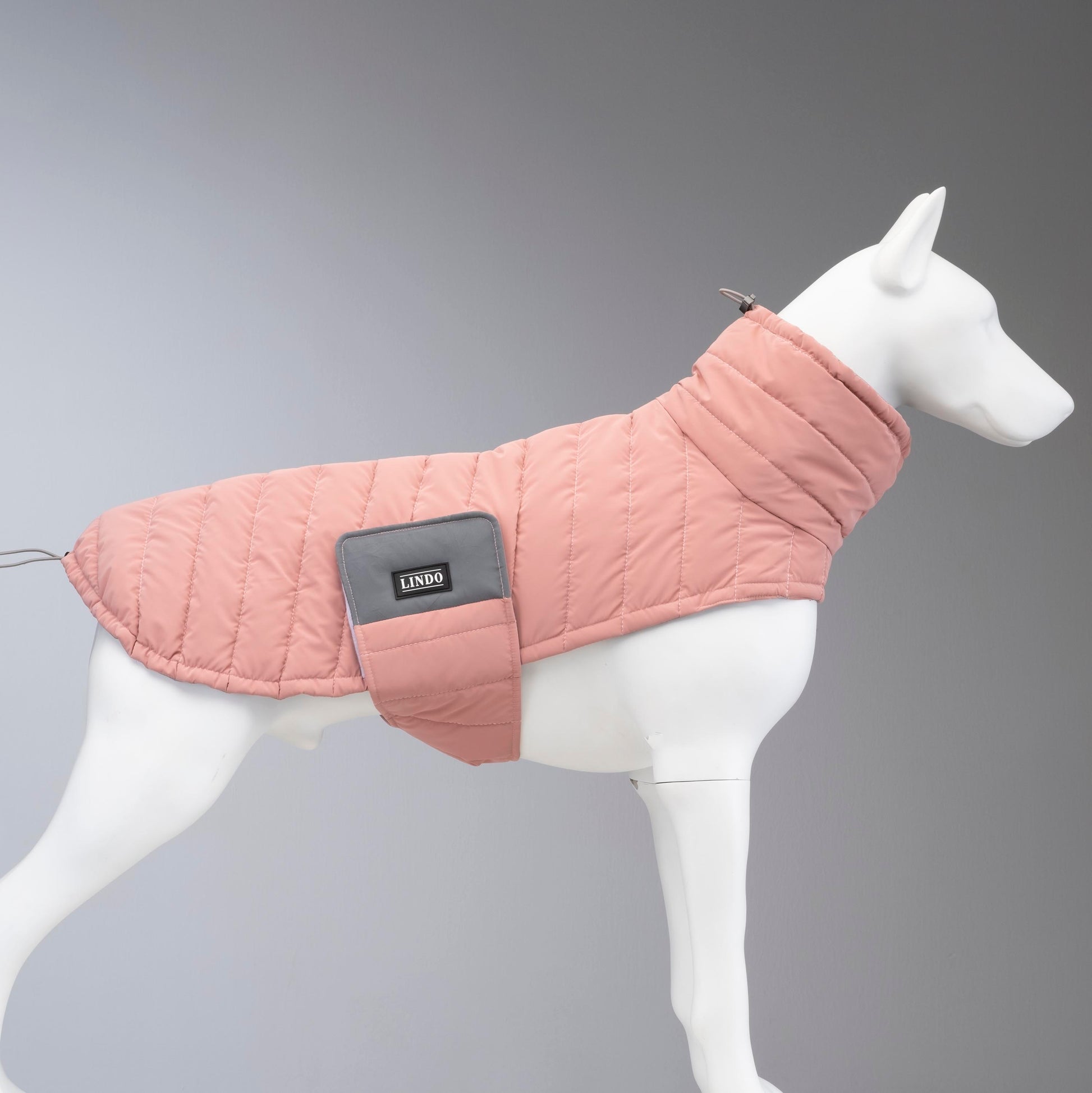 Lindo Dogs Air Puff Powder Köpek Montu