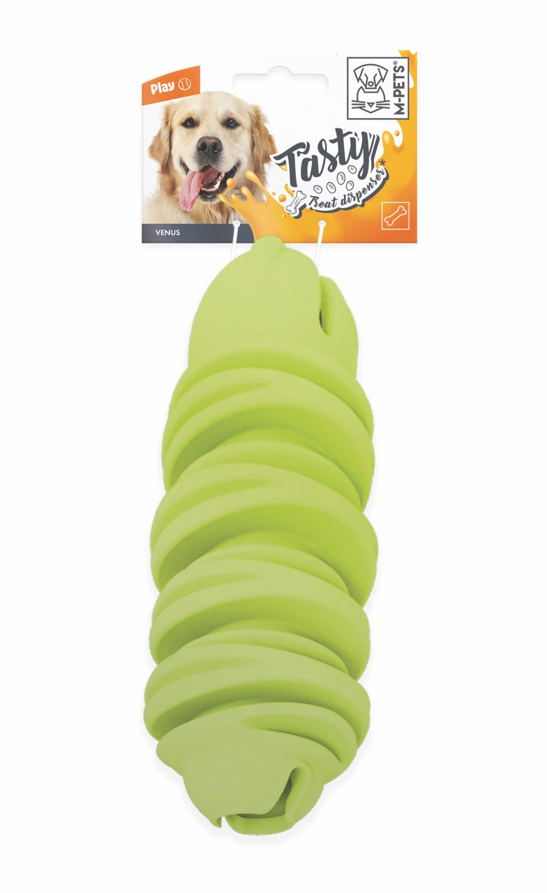 M-Pets Venüs Ödül Hazneli Kauçuk Köpek Oyuncağı