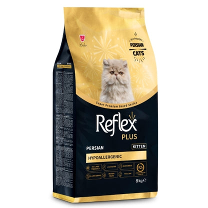 Reflex Plus Persian Tavuklu ve Yaban Mersinli Yavru Kedi Maması