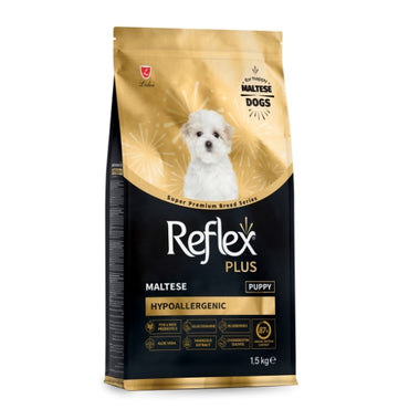 Reflex Plus Hypoallergenic Maltese Tavuklu Yavru Köpek Maması