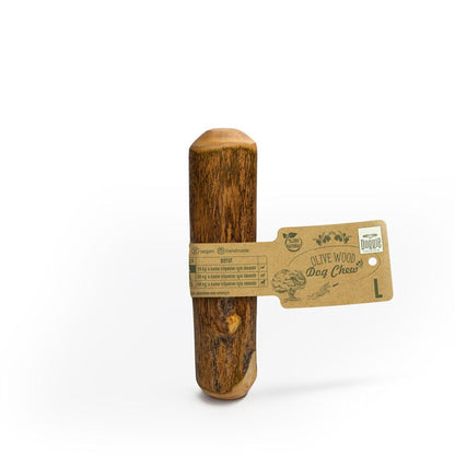 Doggie Doğal Zeytin Ağacı Köpek Çiğneme Oyuncağı