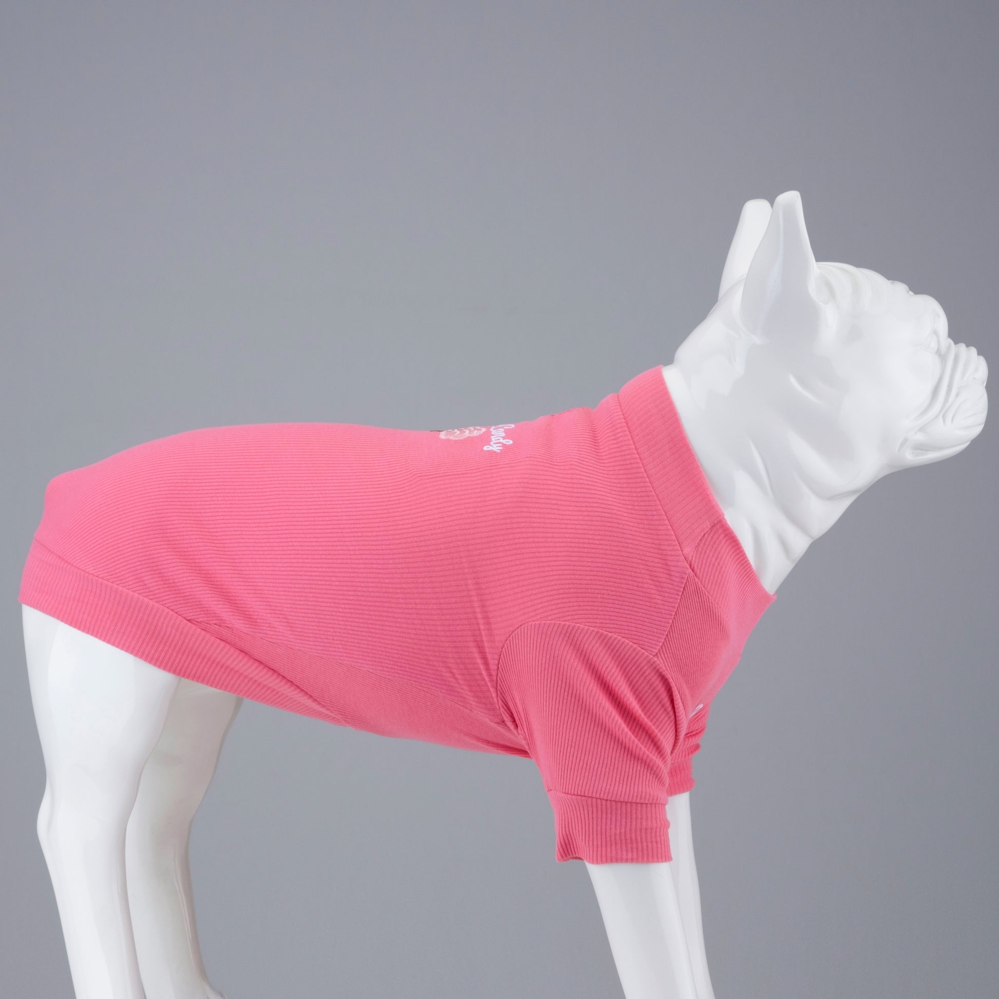 Lindo Dogs Cotton Candy Köpek Kıyafeti Tshirt