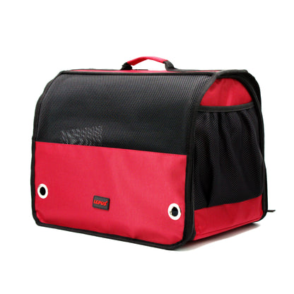 Lepus Cool Kedi ve Küçük Irk Köpek Taşıma Sırt Çantası