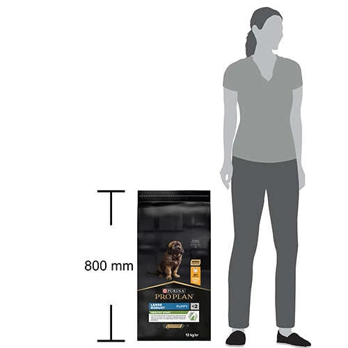 Pro Plan Robust Puppy Large Tavuklu Yavru Köpek Maması