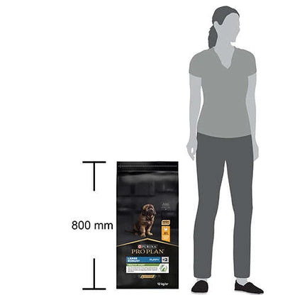 Pro Plan Robust Puppy Large Tavuklu Yavru Köpek Maması