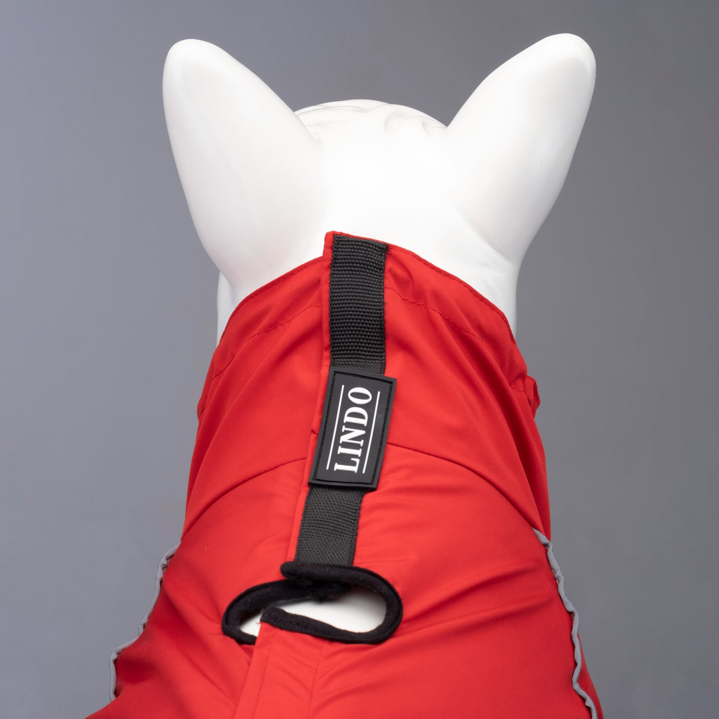 Lindo Dogs Quattro Nova Köpek Yağmurluğu