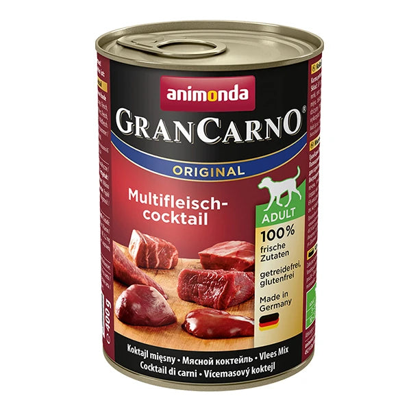 Animonda Karışık Etli Köpek Yetişkin Konservesi