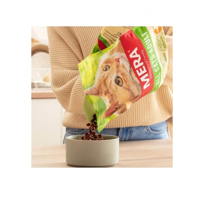 Mera Adult Tahılsız Tavuklu Yetişkin Kedi Maması