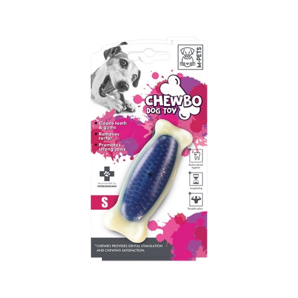 M-Pets Chewbo Diş Bakım ve Köpek Çiğneme Oyuncağı