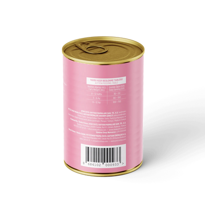 PetzzCats Tavuk Etli Yavru Kedi Konservesi