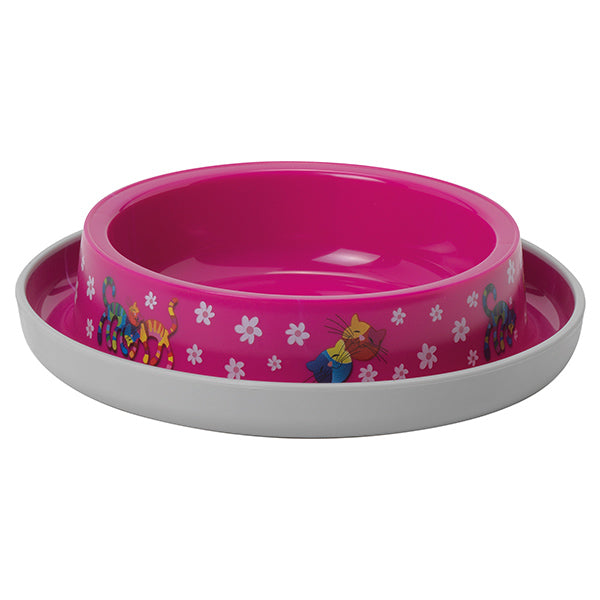 Moderna Trendy Friends Kedi Mama ve Su Kabı