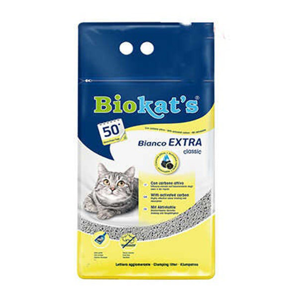 Biokats Bianco Extra Kedi Kumu