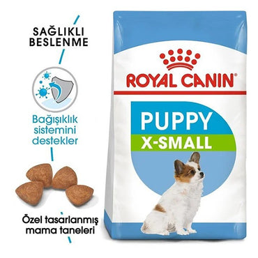 Royal Canin Xsmall Puppy Yavru Köpek Maması