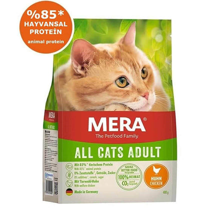 Mera Adult Tahılsız Tavuklu Yetişkin Kedi Maması