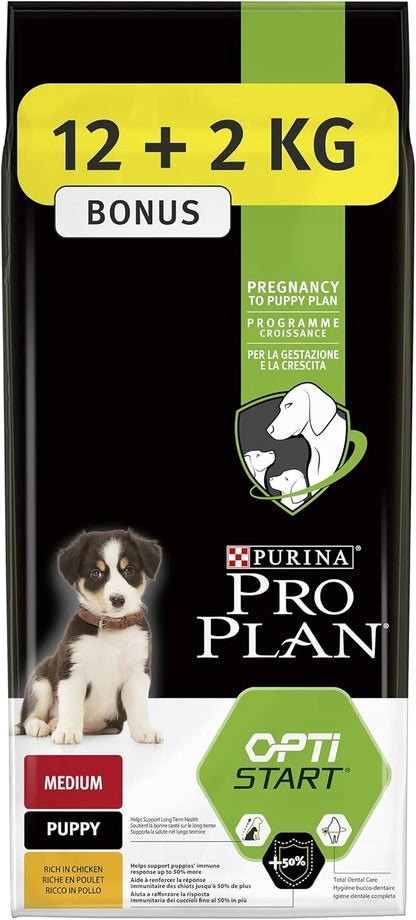 Pro Plan Puppy Tavuklu Yavru Köpek Maması