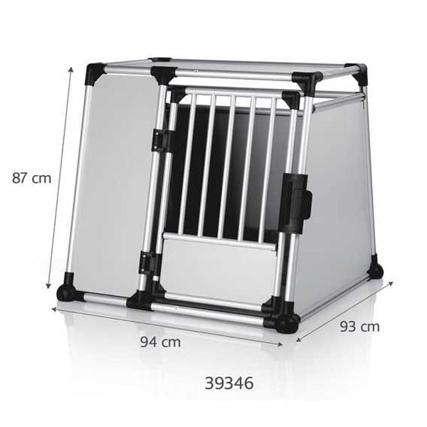 Trixie Köpek Taşıma Alüminyum Kafesi
