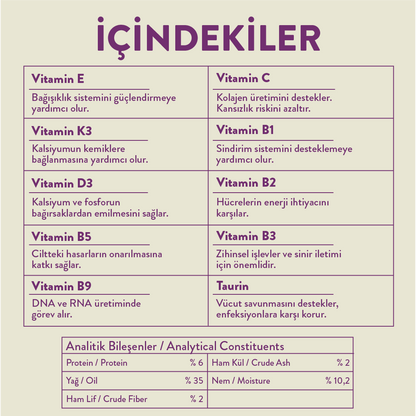 Yavru Kediler İçin Malt Macunu