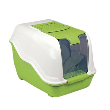 Mps Netta Filtreli Çift Açılır Kapalı Kedi Tuvaleti