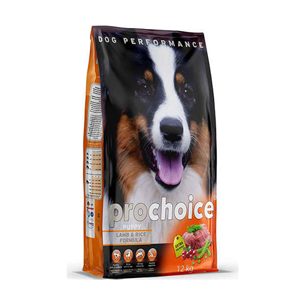 Pro Choice Puppy Kuzu Etli Yavru Köpek Maması