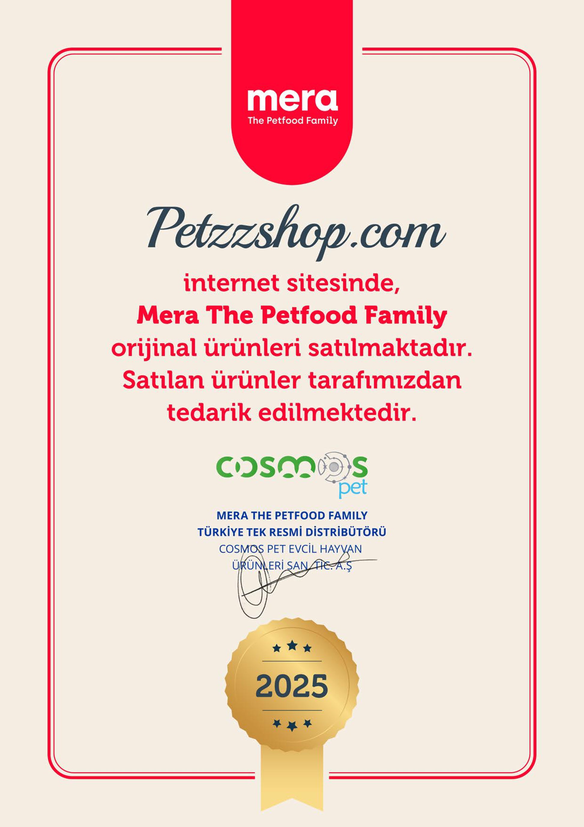 Mera Pure Sensitive Hindi Etli ve Patatesli Köpek Ödül Bisküvisi