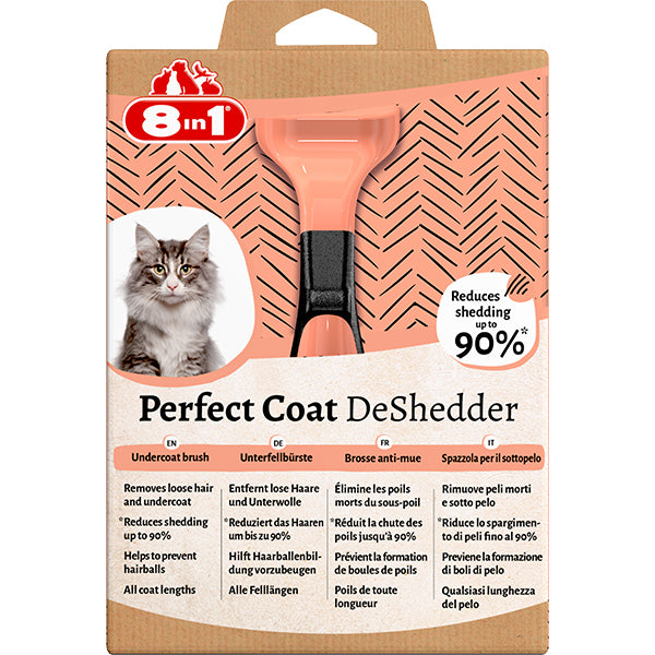 8in1 Perfect Coat Kedi Tüy Toplayıcı Tarak
