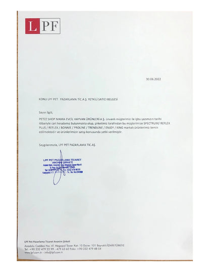 Reflex Ördekli Sandviç Köpek Ödül Maması