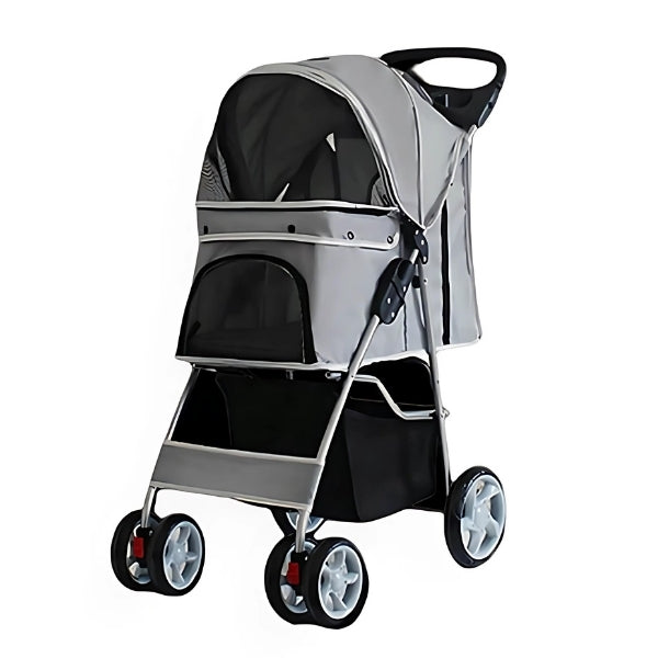 Zampa Favorite Kedi ve Köpek Arabası